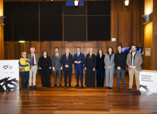 Lehendakariak iragarri du Sorbona Unibertsitatean Euskal Ikasketei buruzko Katedra berria sortuko dela