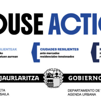 Azken orduak eremu tentsionatuei buruzko ‘House Action’ nazioarteko lehen kongresuan izena emateko; dagoeneko 400 lagun baino gehiagok eman dute izena