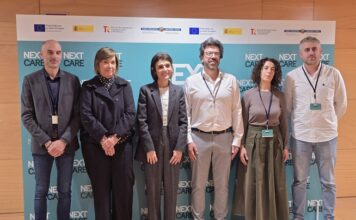 Eusko Jaurlaritzak bizitzaren luzatzea ulertzeko gako baliotsuak biltzen dituen liburua aurkeztu du NEXT CARE Mugaz Gaindiko III. Topaketan