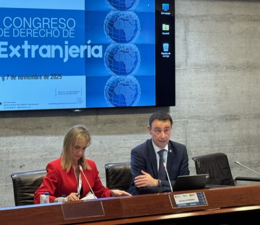 Mikel Torres: “Sin inmigración, Euskadi tendrá un futuro difícil»