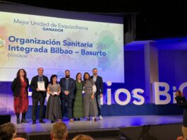 Osakidetza recibe dos premios Best In Class 2025 y consolida su liderazgo en la excelencia sanitaria
