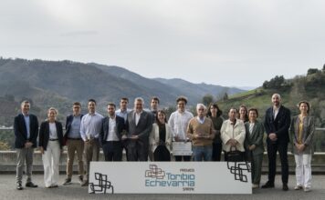 Onkoreplica eta Semi Zabala, 2025eko Toribio Echevarria sarien irabazleak