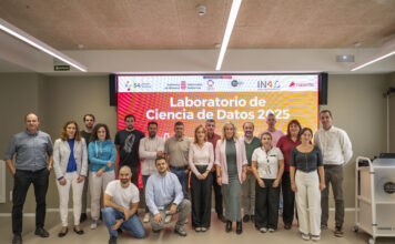 140 enpresak baino gehiagok jaso dituzte Nafarroako Gobernuak bultzatutako datuen zientziako eta adimen artifizialeko programak