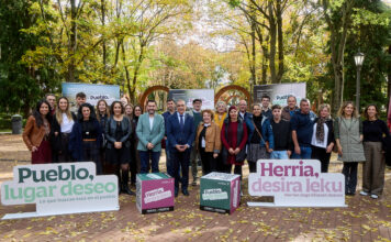 Lurralde Kohesioak ‘Herria, desira-lekua’ kanpaina atera du Nafarroako udalerrien irudia biziberritzeko, aukera, etorkizun eta bizitzeko espazio gisa