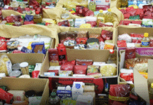 En marcha la ‘Gran Recogida’ del Banco de Alimentos de Gipuzkoa