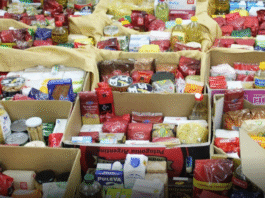 En marcha la ‘Gran Recogida’ del Banco de Alimentos de Gipuzkoa