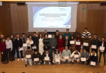 Kalean dauden 30 gaztek ostalaritzako eta logistikako prestakuntza jaso dute Nafarroako Gobernuak, Caritasek eta Iruñeko Udalak bultzatutako ekimen batean