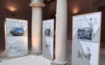 Karlismoaren Museoak “Jurramendi: oroitzapena, ekitaldi politikoa eta kexua” erakusketa inauguratu du