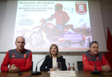 Foruzaingoak %162 handitu du ingurumen delituen detekzioa 2016tik