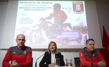 Foruzaingoak %162 handitu du ingurumen delituen detekzioa 2016tik