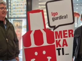 Bilbao Zerbitzuak lanza una campaña para reforzar el valor de los Mercados Municipales