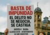 Convocada una concentración en Donostia bajo el lema «Basta de impunidad, el delito no se negocia, se castiga”