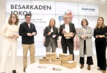 Gipuzkoa lanza ‘El juego de los abrazos’, una iniciativa solidaria para combatir la soledad no deseada estas Navidades