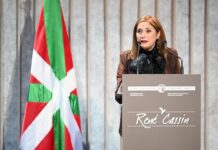 San Josék René Cassin 2025 sariaren banaketan aldarrikatu duenez, “giza duintasunaren defentsa ez da inoiz erosoa izan, baina beti da beharrezkoa”