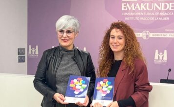 Emakundek gida bat argitaratu du mundu digitalean diren ziberindarkeria matxistak ezagutzen laguntzeko