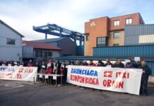 El comité de Balenciaga plantea una contra-propuesta ante la posible compra de Abu Dhabi Ports