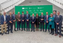 García kontseilariak nabarmendu duenez, Nafarroan energia berriztagarriak “benetan bultzatu” dira azpiegitura, teknologia eta talentu berrien bidez