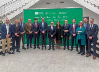 García kontseilariak nabarmendu duenez, Nafarroan energia berriztagarriak “benetan bultzatu” dira azpiegitura, teknologia eta talentu berrien bidez