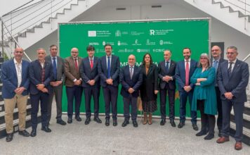 García kontseilariak nabarmendu duenez, Nafarroan energia berriztagarriak “benetan bultzatu” dira azpiegitura, teknologia eta talentu berrien bidez