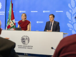 El Gobierno Vasco aprueba una OPE de 4.749 plazas para 2025 y anuncia más de 5.400 puestos en Osakidetza