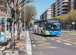 Dbusek marka guztiak hautsi ditu 2025ean: horrela hazi da autobusaren erabilera