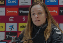 Arene Altonaga: «Derbi bat jokoan dagoenean, beti dago lehiatzeko eta irabazten saiatzeko gogoa»