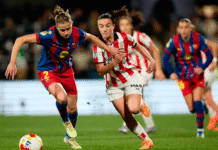 Hasierako atzaparkada ez zen nahikoa izan Castalian