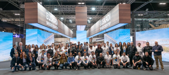 FiturEuskadi_grupalstand