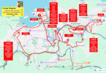 Los Reyes Magos ya recorren Donostia