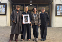 Zarauzko Modelo Aretoko programazioa kalean da