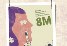 Emakumeen Nazioarteko Eguna dela eta, 2026. urteko Kartel Lehiaketaren XVIII. edizioa deitu du Zarauzko Udalak