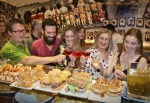 Turismo Enogastronomikoaren Nazioarteko I. Kongresua hartuko du Iruñeak