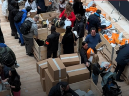 Garbera se suma al fenómeno de los «paquetes perdidos» con la apertura de una tienda efímera