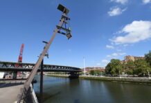 El Ayuntamiento de Bilbao prospera en la mejora de la calidad del agua de la Ría, la reducción de vertidos y la prevención de inundaciones