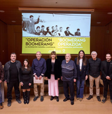 Memoriaren Nafarroako Institutuak ‘Boomerang Operazioa’-ri buruzko erakusketa birtuala aurkeztu du