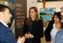 Hezeguneak lehengoratzeko Europako LIFE proiekturik handiena aurkeztu dute Irungo Txingudi Ekoetxean