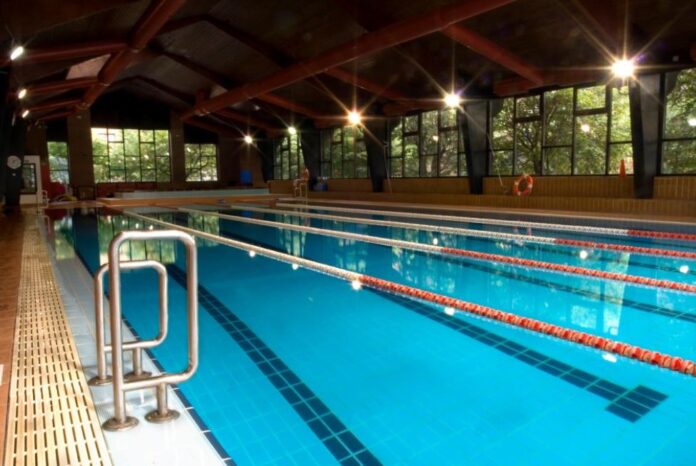 piscina