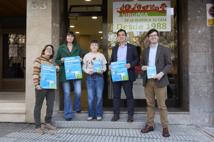 Presentación campaña