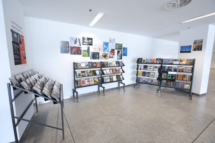 Algunos de los libros que se pueden leer al amparo de esta iniciativa.