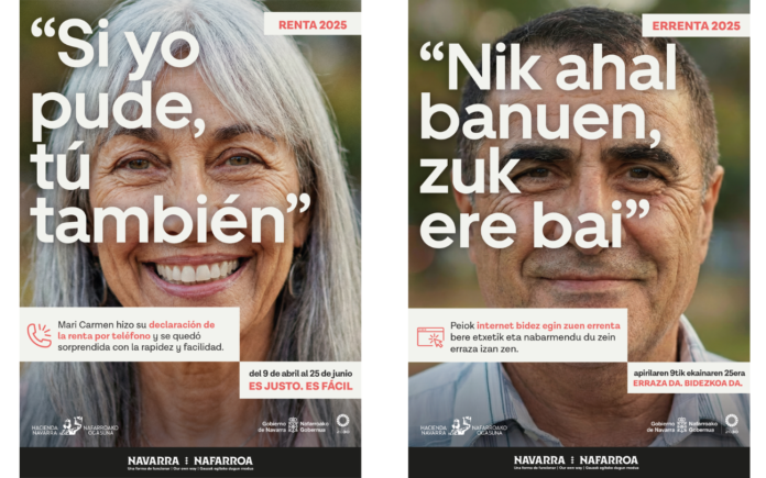 Campaña renta