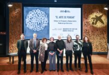 Iruñeko Topaketak bienala Madrilen aurkeztu du bere hirugarren edizioko kartela, Perejaumeren lana, eta programaren izen batzuk aurreratu ditu