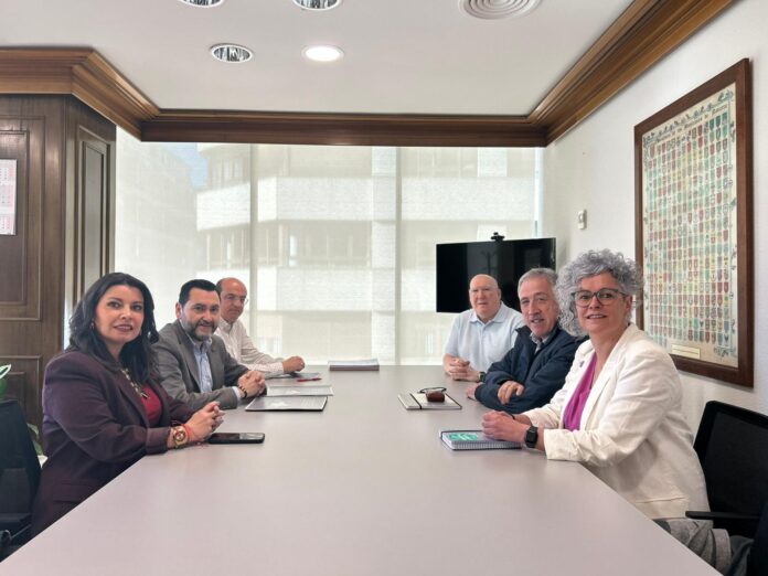 Reunión Erripagaña