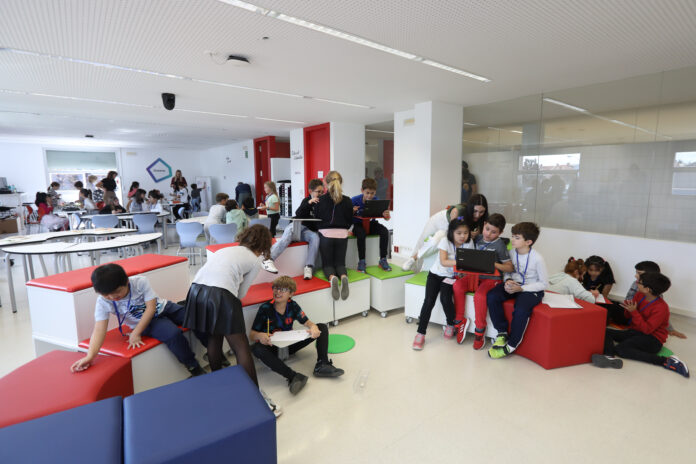 ikasnova escolares nuevas tecnologias
