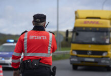 Ertzaintzak ibilgailuen baldintza teknikoen ikuskapena areagotuko du aste honetan