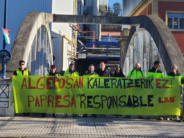 CL Grupo Industrial presenta la única oferta para rescatar la papelera Papresa en Errenteria
