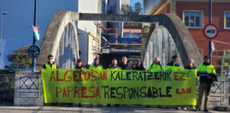 CL Grupo Industrial presenta la única oferta para rescatar la papelera Papresa en Errenteria