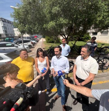 Abian da Enkbike proiektua, mugikortasun jasangarriaren aldeko apustua Arturturreko Helmugako Jasangarritasun Turistikoko Planaren baitan