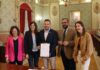 Nafarroako Gobernuak eta Tuterako Udalak emakumeen kontrako indarkeriaren aurrean jarduera koordinatzeko tokiko protokolo berria sinatu dute