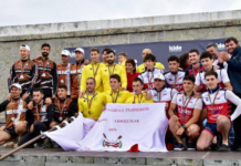 Orio se proclama campeón de Euskadi de trainerillas