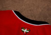 UPN denuncia ante la RFEF la camiseta del Athletic que tiene el mapa de Euskal Herria